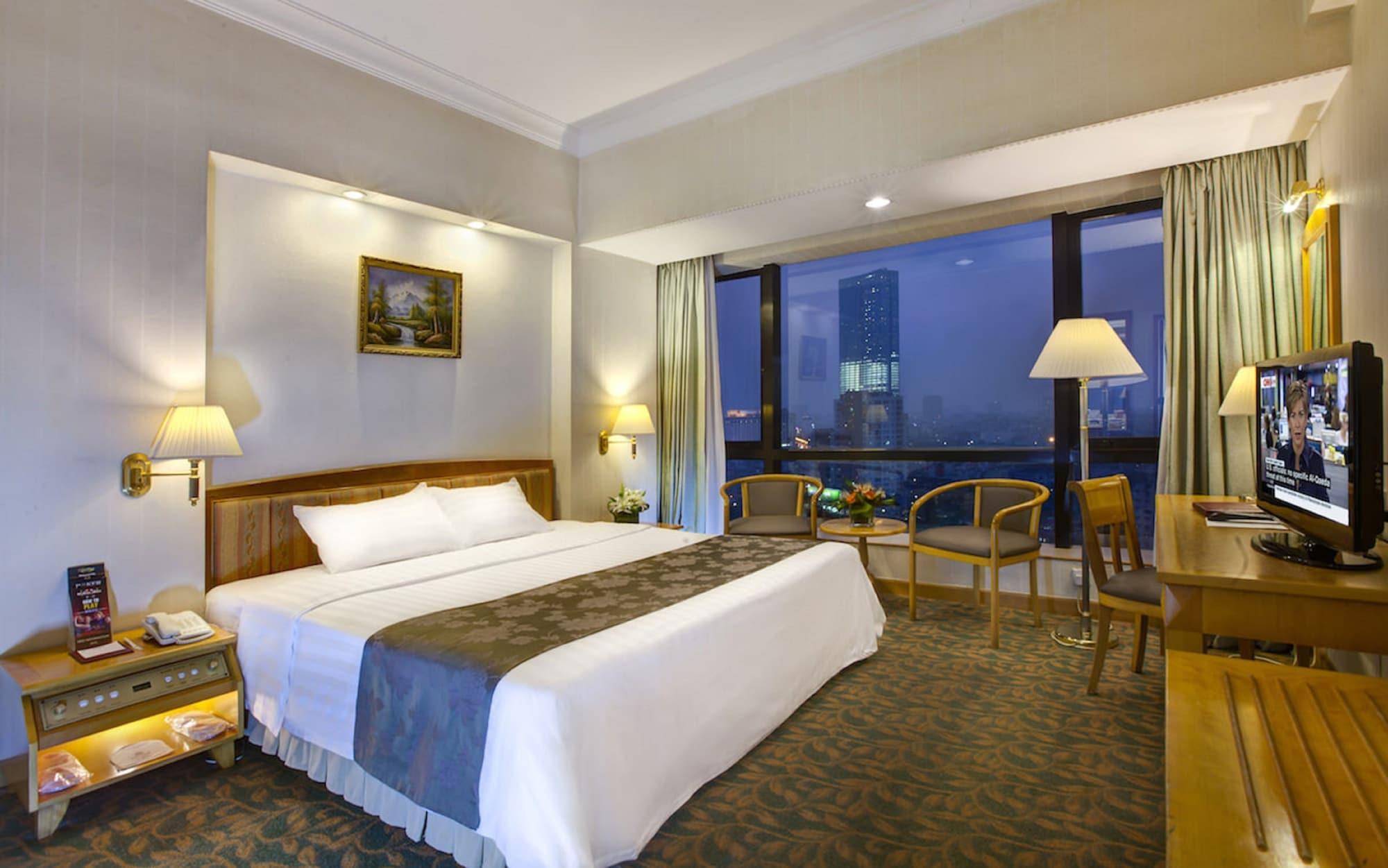 فندق فندق هانوي المظهر الخارجي الصورة
